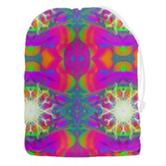 Plasma Ball Drawstring Pouch (3xl) by Thespacecampers