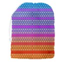 Rainbots Drawstring Pouch (3XL) View2