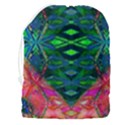They re Here Drawstring Pouch (3XL) View2