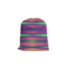 Universal Layers Drawstring Pouch (small) by Thespacecampers