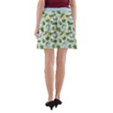 Dolmadakia A-Line Pocket Skirt View2