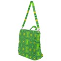 Abstract pattern geometric backgrounds  Crossbody Backpack View1