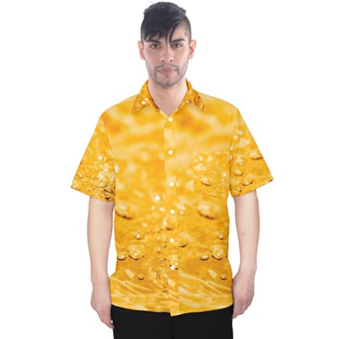 Water Men s Hawaii Shirt by artworkshop