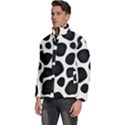 Texture Design Wallpaperpublic Men s Puffer Bubble Jacket Coat View2