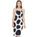 Texture Design Wallpaperpublic Bodycon Cross Back Summer Dress View1