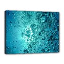 Bubbles Water Bub Canvas 16  x 12  (Stretched) View1