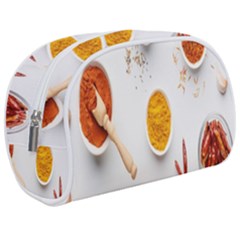 Masala Spices Food Make Up Case (medium) by artworkshop