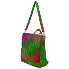 Handball Crossbody Backpack by Thespacecampers