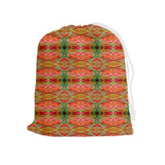 Dreamscape Drawstring Pouch (xl) by Thespacecampers