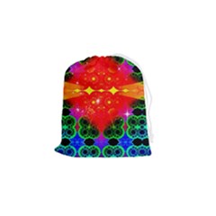 Rolly Beam Drawstring Pouch (small) by Thespacecampers