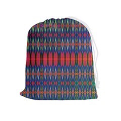 Biten Angles Drawstring Pouch (xl) by Thespacecampers