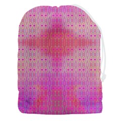 Engulfing Love Drawstring Pouch (3xl) by Thespacecampers