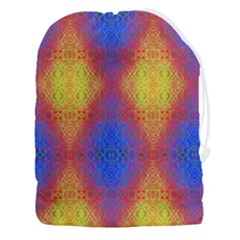 Time Drawstring Pouch (3xl) by Thespacecampers