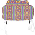Eye Swirl Full Print Backpack View4