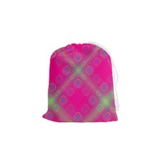 Pinky Brain Drawstring Pouch (small) by Thespacecampers