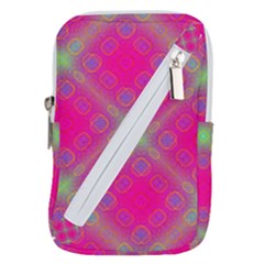 Pinky Brain Belt Pouch Bag (large) by Thespacecampers