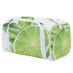 Lemon Clipart Toiletries Pouch by Jancukart