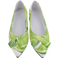 Lemon Clipart Women s Bow Heels by Jancukart