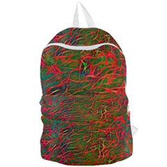 Background-pattern-texture- Foldable Lightweight Backpack by Jancukart