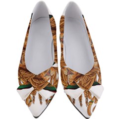 Lion Rastafari Women s Bow Heels by Jancukart