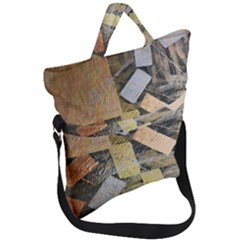 20220709 095839 Fold Over Handle Tote Bag by Hayleyboop