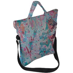20220705 194528 Fold Over Handle Tote Bag by Hayleyboop