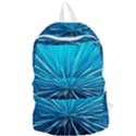 Background-structure-lines Foldable Lightweight Backpack View1