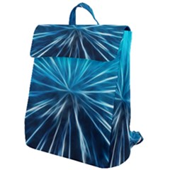 Background-structure-lines Flap Top Backpack by Jancukart