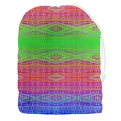 Visionary Drawstring Pouch (3xl) by Thespacecampers