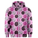 Dessert Men s Zipper Hoodie View1