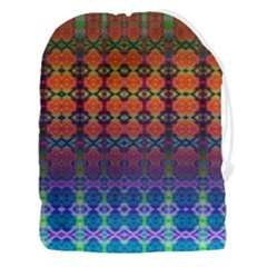 Pixels Drawstring Pouch (3xl) by Thespacecampers