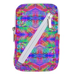 Deep Space 444 Belt Pouch Bag (large) by Thespacecampers