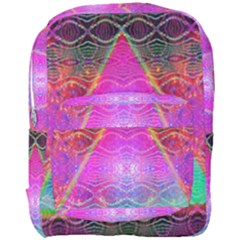 Trinfinity Full Print Backpack by Thespacecampers