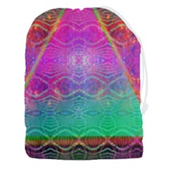 Trinfinity Drawstring Pouch (3xl) by Thespacecampers