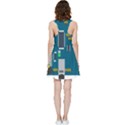 Amphisbaena Two Platform Dtn Node Vector File Inside Out Racerback Dress View2