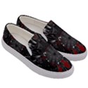 Abstract-artwork-art-fractal Men s Canvas Slip Ons View3