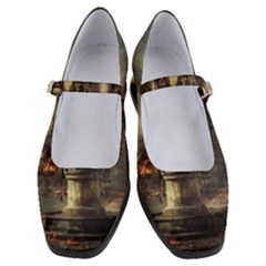 Braunschweig-city-lower-saxony Women s Mary Jane Shoes by Jancukart