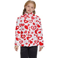 Cards-love Kids  Puffer Bubble Jacket Coat by nate14shop