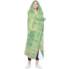 Bathroom Ceramic  Wearable Blanket by artworkshop