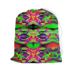 Lb Dino Drawstring Pouch (2xl) by Thespacecampers