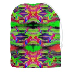 Lb Dino Drawstring Pouch (3xl) by Thespacecampers