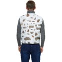 Architecture Men s Short Button Up Puffer Vest	 View4