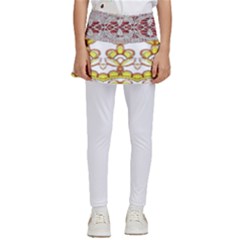 Im Fourth Dimension Colour 4 Kids  Skirted Pants by imanmulyana