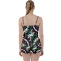 IM Fourth Dimension Colour 3 Tie Front Two Piece Tankini View2