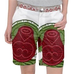 Im Fourth Dimension Colour 7 Pocket Shorts by imanmulyana