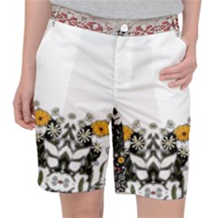 Im Fourth Dimension Colour 10 Pocket Shorts by imanmulyana