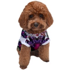 Im Fourth Dimension Colour 11 Dog T-shirt by imanmulyana