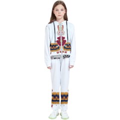 Im Fourth Dimension Colour 12 Kids  Tracksuit by imanmulyana