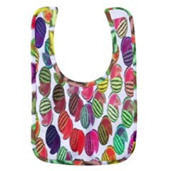 Watermelon Baby Bib by nateshop