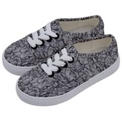 Comb Kids  Classic Low Top Sneakers by nateshop